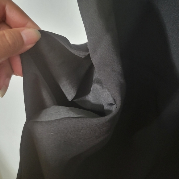 Kenzo Black Tiger Embroidered T-Shirt Dress - Picture 11 of 11